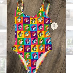 Buc-ee’s Women’s One piece Swimsuit